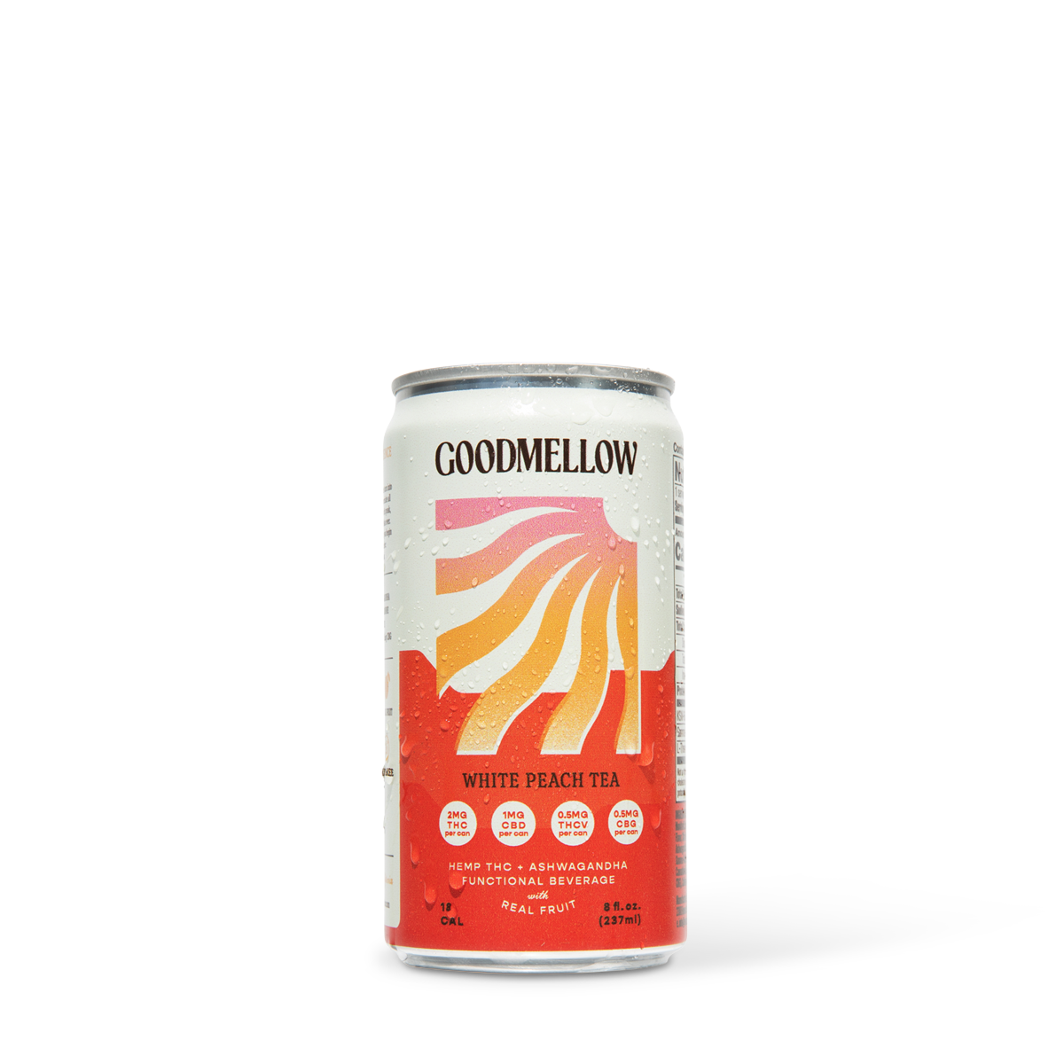 White Peach Tea