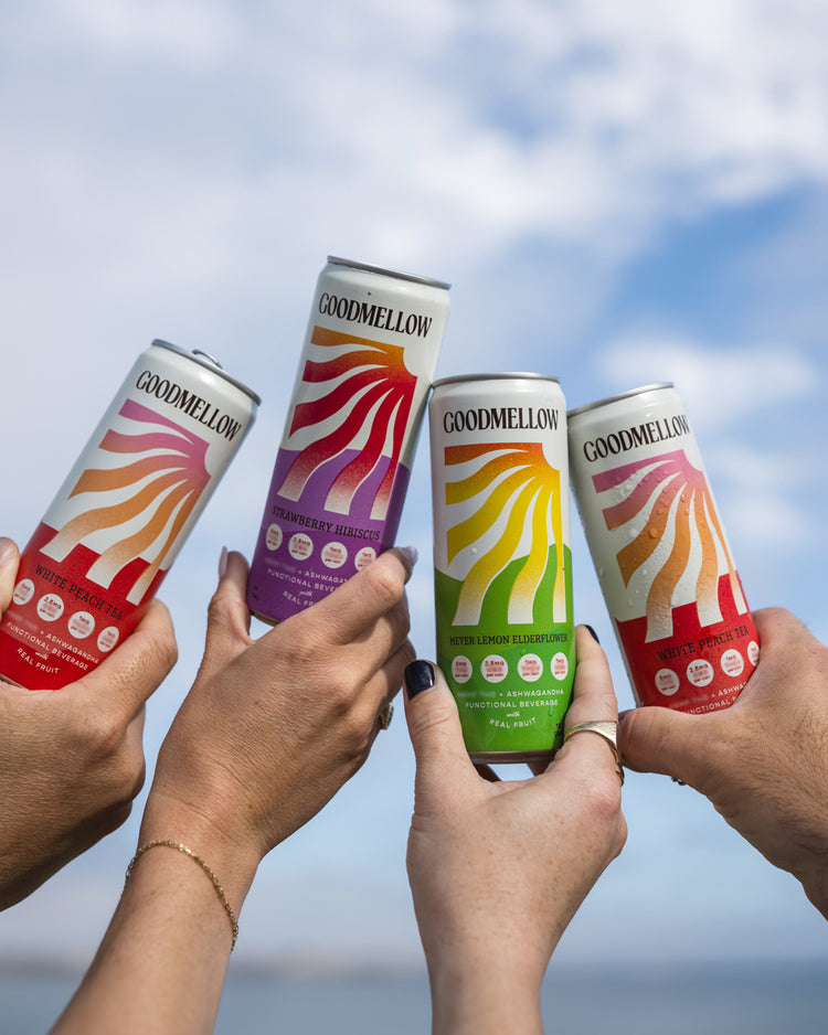 Meet Goodmellow - Euphoria In a Can