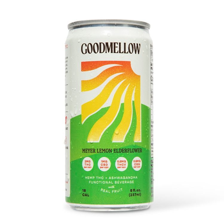 Meyer Lemon Elderflower