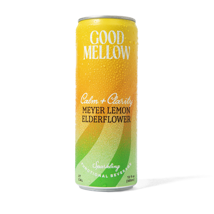 Lemon Elderflower