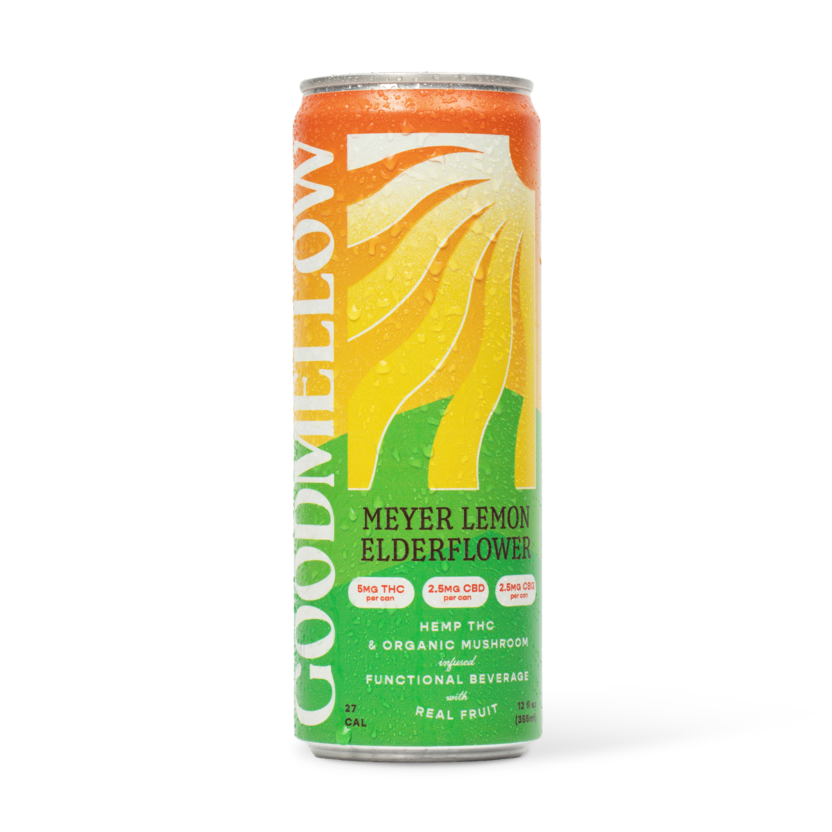 Meyer Lemon Elderflower