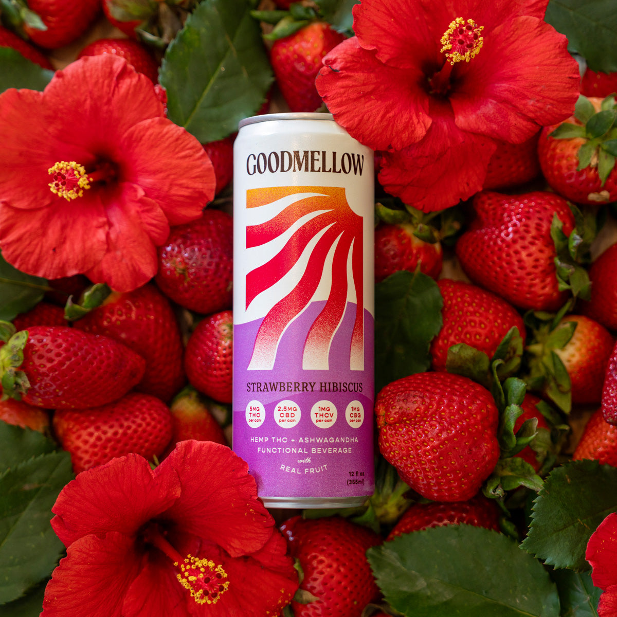 Strawberry Hibiscus