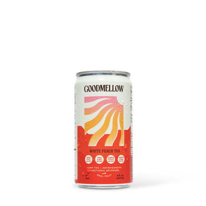 White Peach Tea